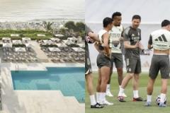  皇马美国住宿条件：五星级度假村成理想休憩之所