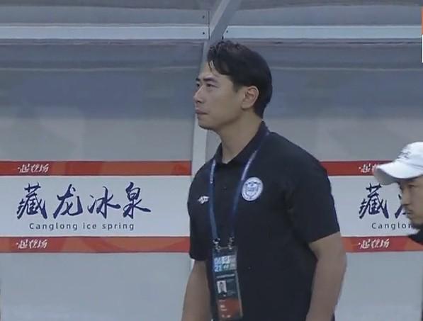  石家庄功夫助教孙乐：赛后坦言比赛艰难，胜利是对球迷的回馈