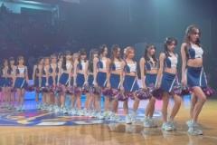  麦穗丰晒香港金牛啦啦队：NBL竞争激烈，今年挑战不小