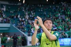 河南正与北京国安商谈租借李磊