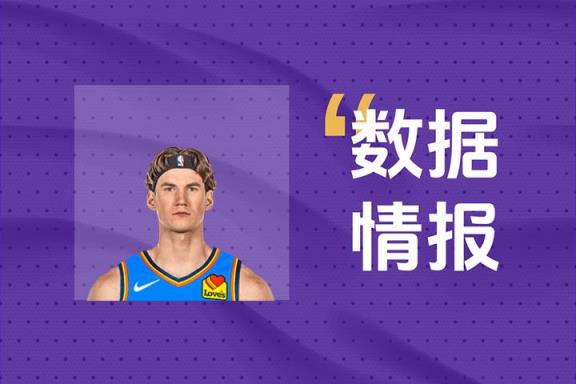  卡尔森前三节命中率仅40%仍贡献10分7篮板