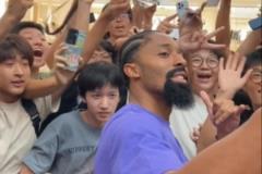 丁威迪中国行—杭州站：首次踏足杭州，粉丝福利太震撼！