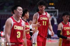  媒体人：中国男篮今天比赛质量高 战术执行到位