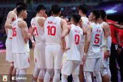 媒体人：中国男篮是本届赛事中唯二没盖帽的球队 内线护筐是隐患