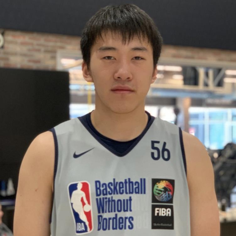  中国未来锋线的希望！王俊杰瞄准NBA突破