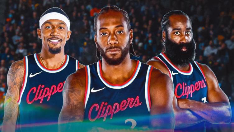  ESPN记者：伦纳德是快船阵容中唯一防守出色的球员，其他球员攻强守弱